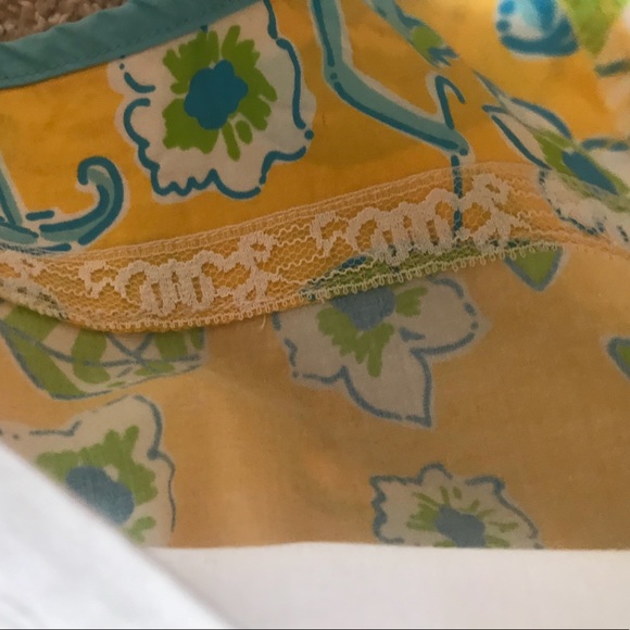(Vintage) Lilly Pulitzer in Les monkey Print - Picture 3 of 6